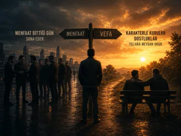 Menfaatin Kardeşliği