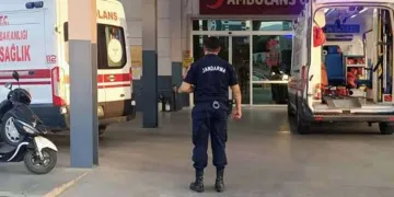 Tiner İçen 3 Yaşındaki Çocuk Hastaneye Kaldırıldı