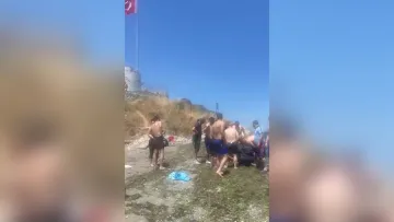 Bursa’da Denizde Fenalaşan Suat Çakır Hayatını Kaybetti