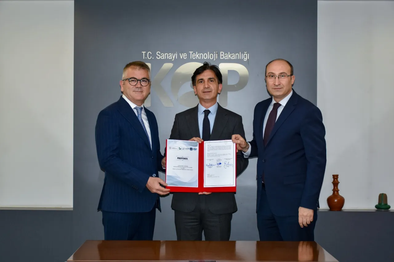 Seydişehir'e KOP Destekli Keşif Kütüphanesi! Protokol İmzalandı