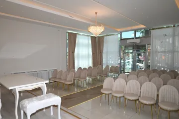 Seydişehir Belediyesi Nikah Salonu Modern Tasarımıyla Hizmet Vermeye Başladı