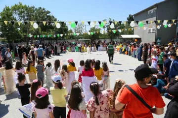 Konya Meram'da Çocuklar İçin Yeşil Fest Düzenlendi: Bağımlılıkla Mücadele Etkinliği