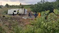 5 Kişinin Öldüğü Otobüs Kazasında Yeni Gelişme! Sürücü Hakkında Karar Çıktı