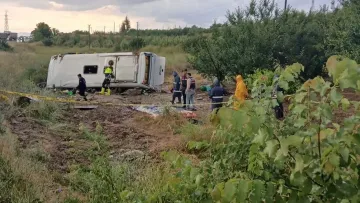 5 Kişinin Öldüğü Otobüs Kazasında Yeni Gelişme! Sürücü Hakkında Karar Çıktı