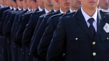 33. Dönem POMEM Sonuçları Açıklandı: 10 Bin Aday Polis Eğitimine Alınacak