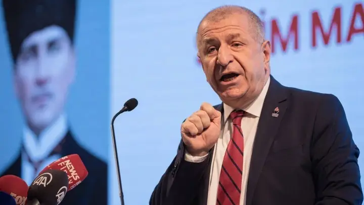 Ümit Özdağ’ın şeyh sait Davasında Karar Çıktı!: “kişinin hatırasına hakaret”