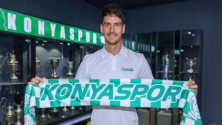 Marko Jevtovic’ten Konyaspor’a Sitem Dolu Veda!
