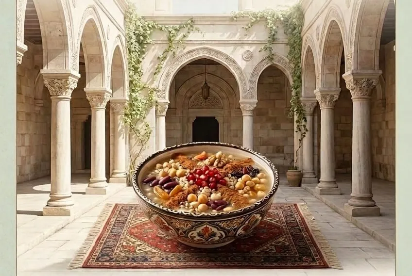 Konya Emlakçılar Odası’ndan Aşure Etkinliği Daveti