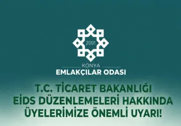 Emlakçılara Kritik Uyarı! Her Aykırılıkta 286 Bin TL’ye Varan Ceza