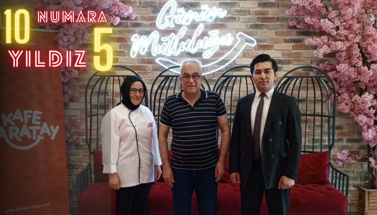Cafe Karatay Ulubatlı Hasan Şubesi Hizmet Kalitesiyle Beğeni Topladı...