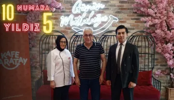 Cafe Karatay Ulubatlı Hasan Şubesi Hizmet Kalitesiyle Beğeni Topladı...
