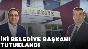 İzmir’de Belediyelere Operasyon! İki Başkanında Aralarında Olduğu 24 Gözaltı