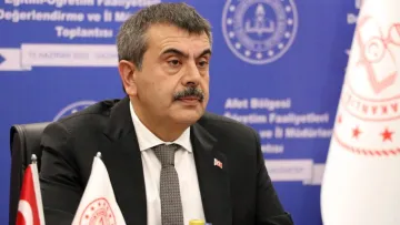 Milli Eğitim Bakanı Tekin Yeni Müfredat Çalışmalarını Değerlendirdi