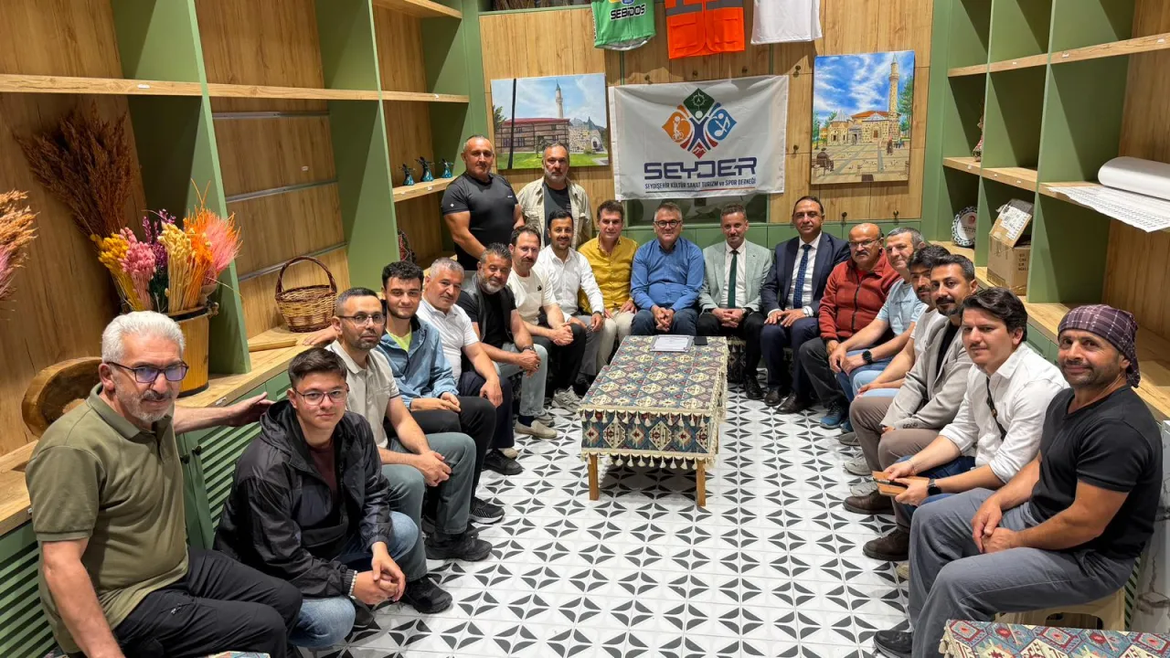 Konya İl Kültür Müdürü Fikret Fidan’dan Seydişehir’e Turizm Ziyareti