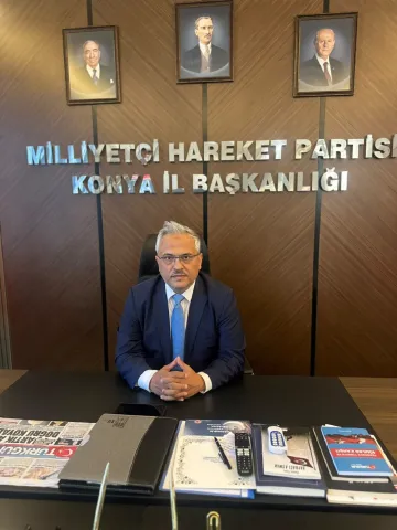 MHP Konya’da ilçe kongreleri başlıyor