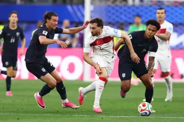 Türkiye Dünya Kupası’ndaki Son Maçında ABD’yi 3-2 Mağlup Etti