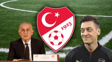 Kulislerde Şok İddia! Mesut Özil TFF Başkanı Olacak