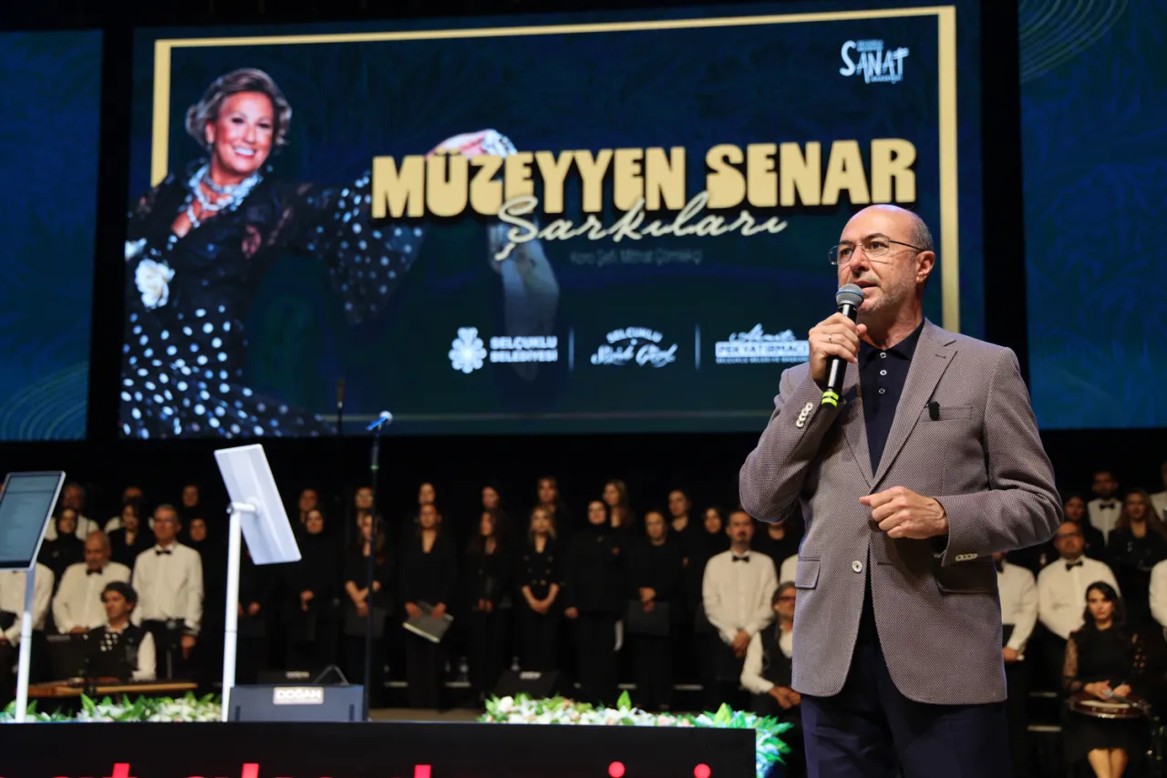 Selçuklu Sanat Akademisi Haziran Ayında Sanatseverlerden Tam Not Aldı