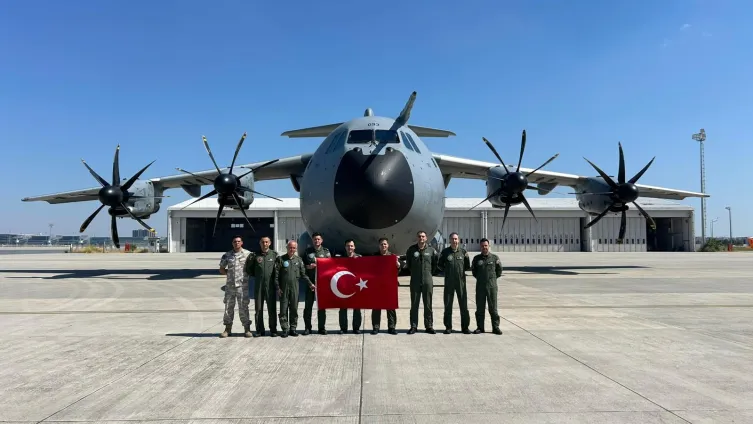 Türkiye’nin Yardım Eli Venezuela’ya Uzandı! Ekipler Deprem Bölgesine Gidiyor