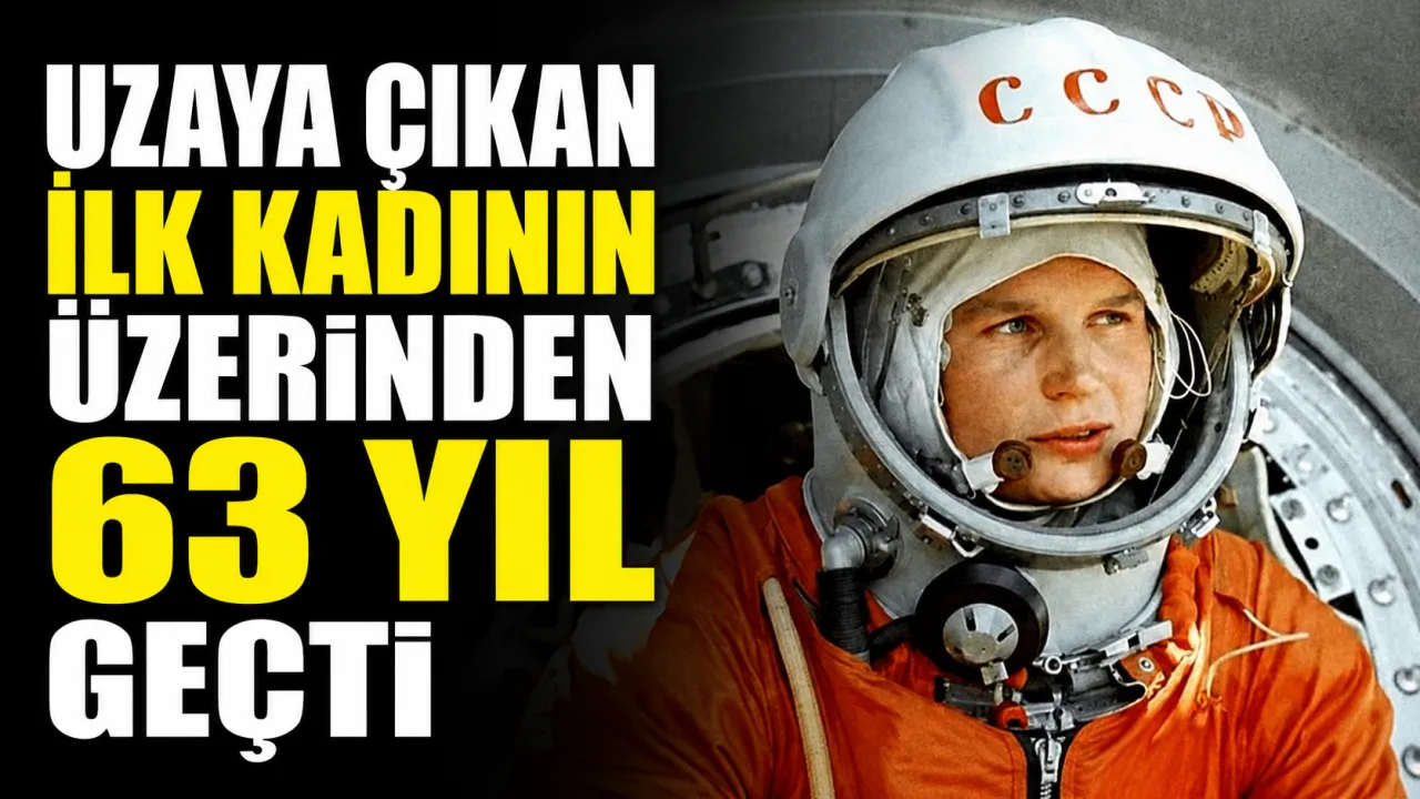 Uzaya Çıkan İlk Kadının Üzerinden 63 Yıl Geçti: Kadınlar Uzay Sektöründe Ne Durumda?