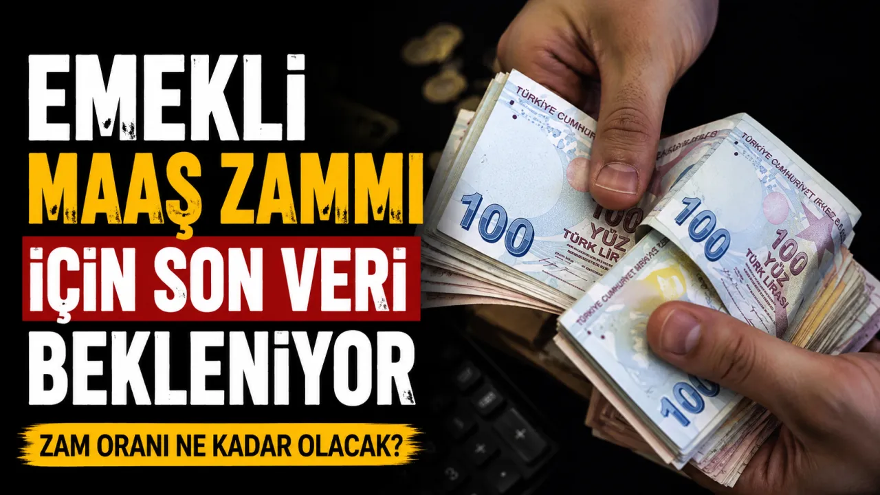 En Düşük Emekli Maaşı İçin Temmuz Zammı Beklentisi Netleşiyor
