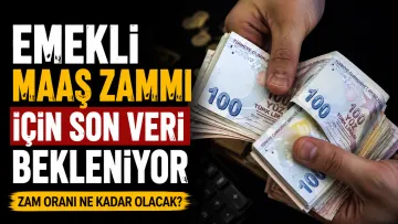 En Düşük Emekli Maaşı İçin Temmuz Zammı Beklentisi Netleşiyor
