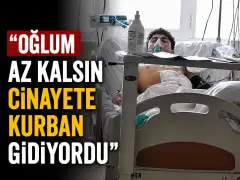 Konya'da Bıçaklı Saldırıya Uğrayan Gencin Babası Konuştu: "Az Kalsın Oğlumu Kaybediyorduk"