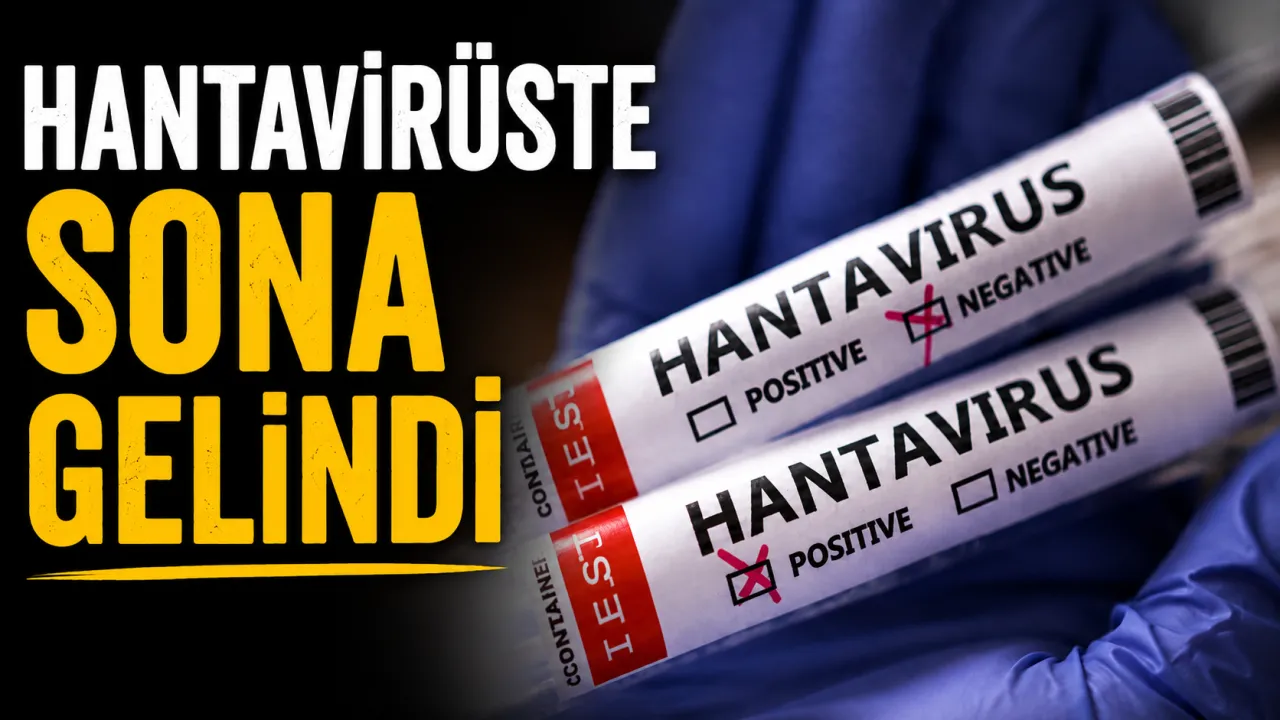 DSÖ Rahatlattı! Hantavirüs Salgınında Kritik Açıklama