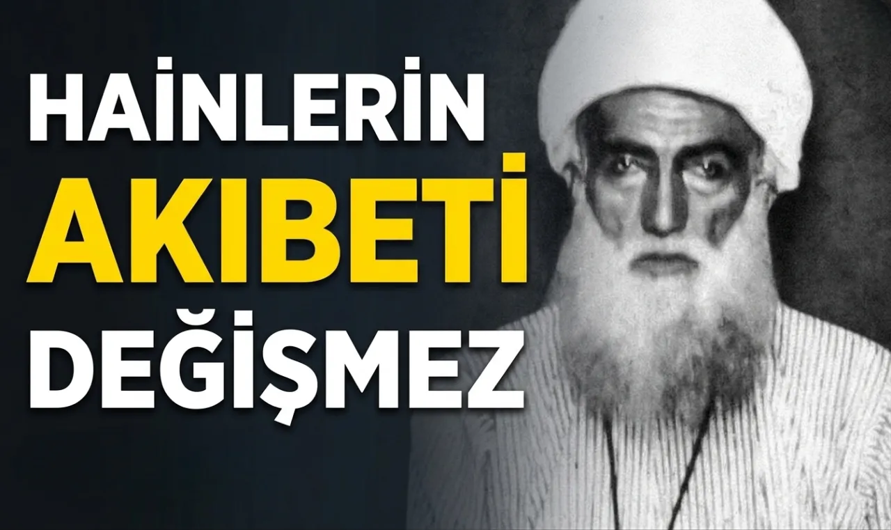 Hainlerin Akıbeti Değişmez! Şeyh Said ve Yandaşlarının İdam Yıldönümü