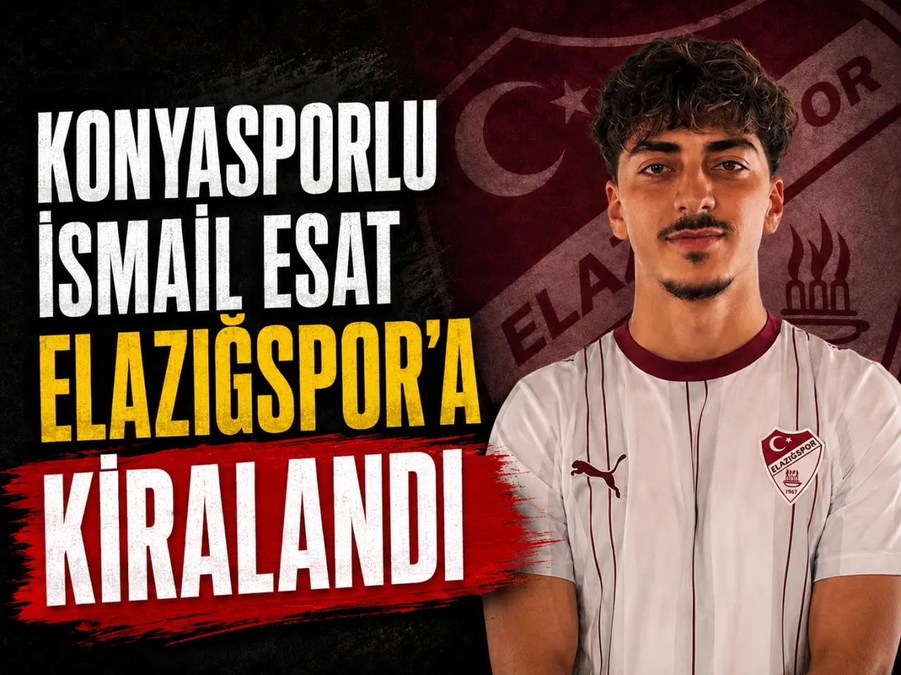 İsmail Esat Buğa Yeni Sezonda Elazığspor Forması Giyecek