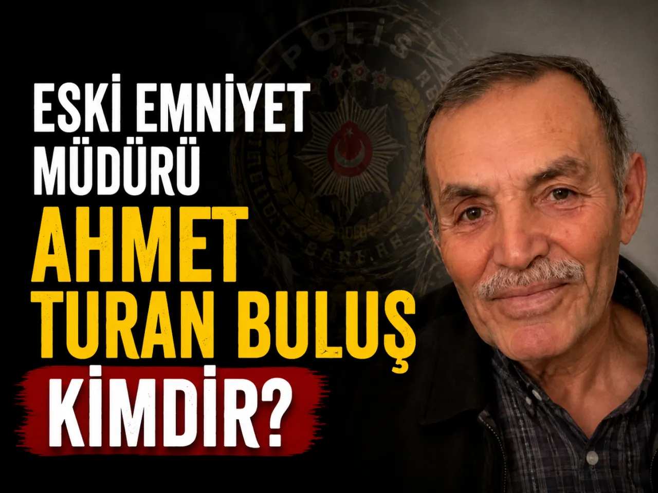 28 Şubat’ın Konya’daki Sır Küpü Ahmet Turan Buluş Kimdir?