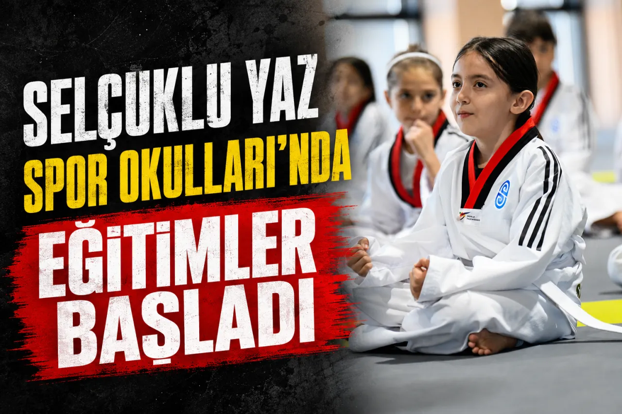 Türkiye’nin En Büyük Sporcu Merkezi İlk Kez Kapılarını Açtı! 20 Bin Öğrenci Eğitim Alacak