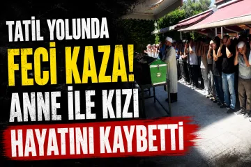 Sakarya Karasu’da Otomobil Su Kanalına Devrildi: Anne Ve Kızı Hayatını Kaybetti