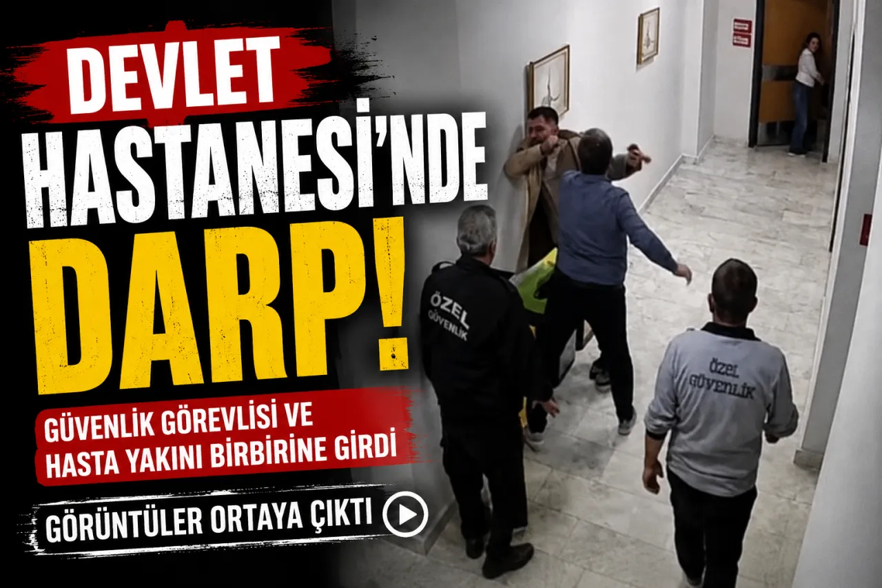 Sivrihisar Devlet Hastanesi’nde Darp İddiasına İnceleme Başlatıldı