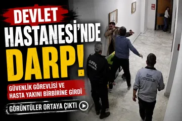 Sivrihisar Devlet Hastanesi’nde Darp İddiasına İnceleme Başlatıldı