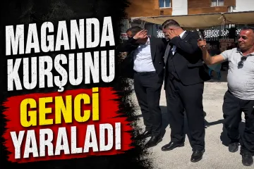 Konya'da Düğünde Dehşet! Havaya Ateş Açmak İsterken Genci Vurdu
