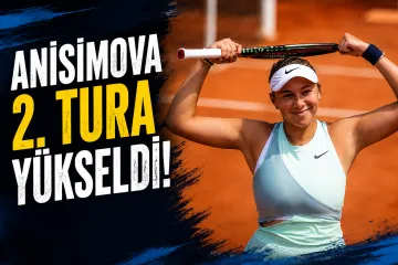 Wimbledon’da Anisimova Ve Alex De Minaur 2. Tura Yükseldi