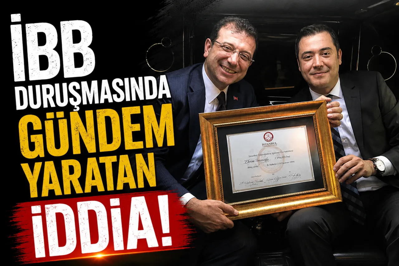 İBB Duruşmasında Gündem Yaratan İddia! "Eşim İçin 1 Milyon Dolar İstediler"