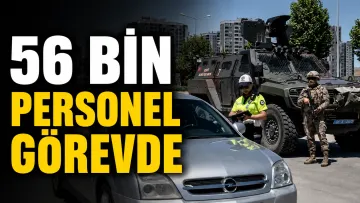 NATO Zirvesi İçin 56 Bin Güvenlik Personeli Görevde