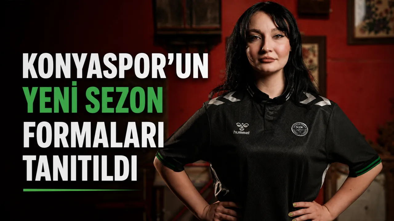 Konyaspor Yeni Sezon Formalarını Taraftarla Buluşturdu