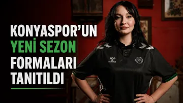 Konyaspor Yeni Sezon Formalarını Taraftarla Buluşturdu