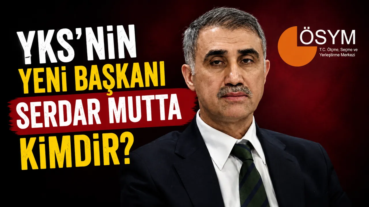 Yeni YKS Başkanı Serdar Mutta Kimdir? Tarikat Desteği Ve Diploma İddiaları