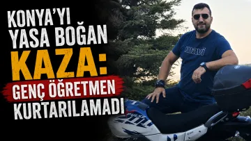 Seydişehir’deki Kazada Beden Eğitimi Öğretmeni Mustafa Akkan Yaşamını Yitirdi