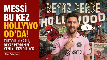 Messi Bu Kez Sahada Değil, Spider-Man’in Yanında!