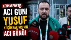 Konyaspor Camiasını Üzen Vefat: Yusuf Küçükbakırcı’nın Acı Günü