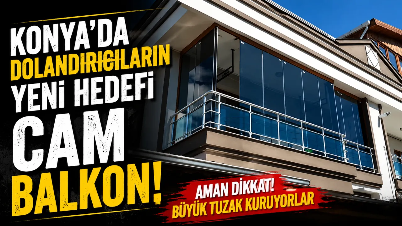 Parayı Sakın Yatırmayın: Konya’da Dolandırıcıların Yeni Hedefi Belli Oldu