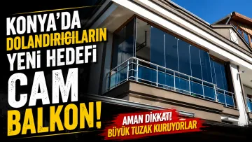 Parayı Sakın Yatırmayın: Konya’da Dolandırıcıların Yeni Hedefi Belli Oldu