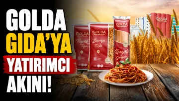 Golda Gıda’ya Yatırımcı Akını: Halka Arza 2,2 Kat Talep Geldi