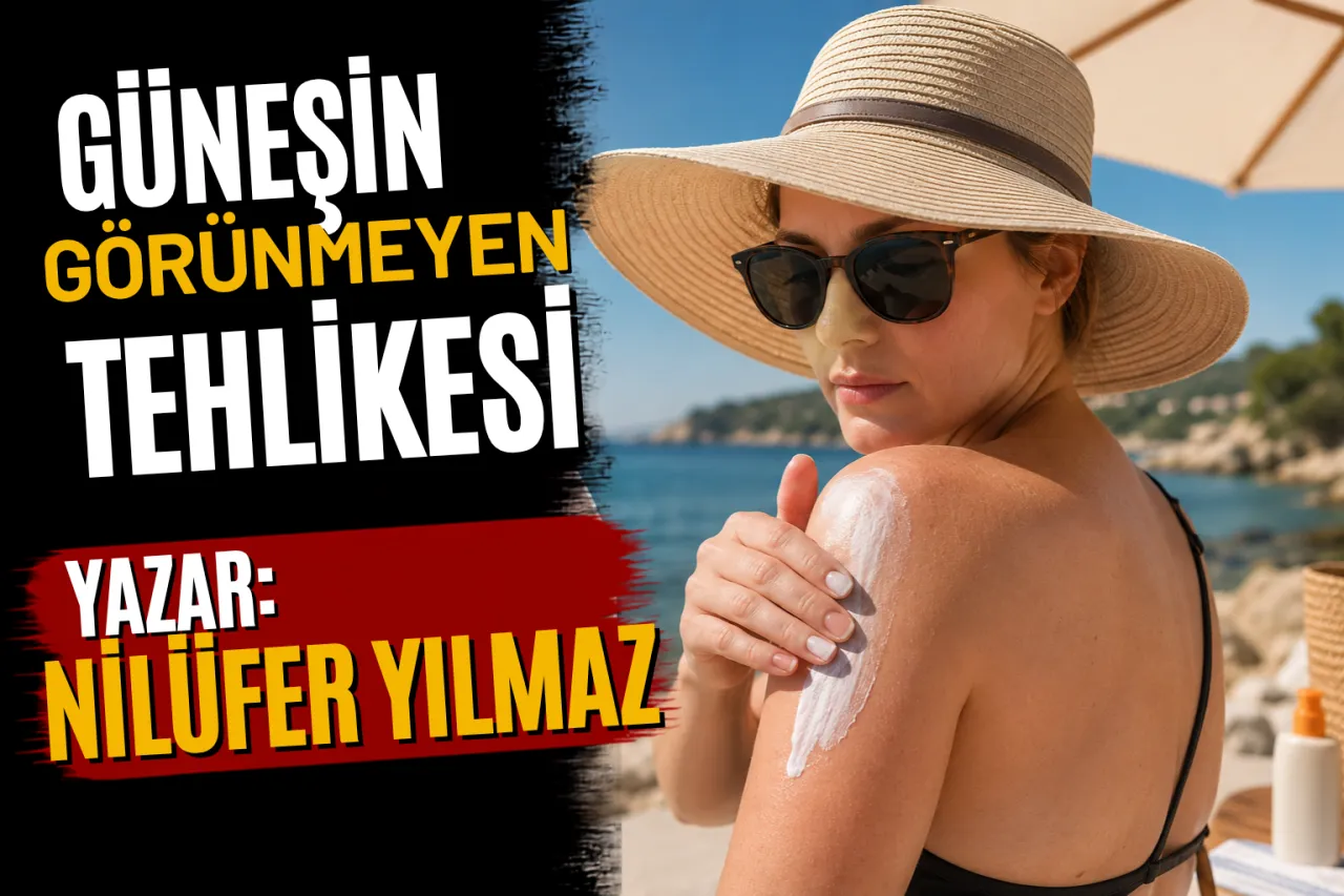 Cilt Kanserinde En Büyük Risk: Korunmasız Güneş ve Solaryum