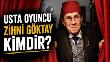 Zihni Göktay Kimdir? Usta Sanatçının Hayatı, Filmleri ve Tiyatro Kariyeri